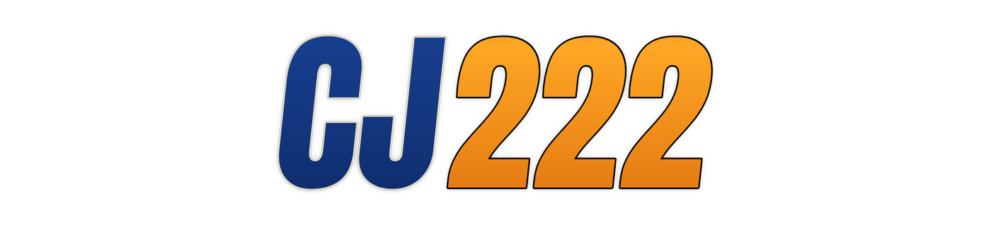 cj222 লোগো